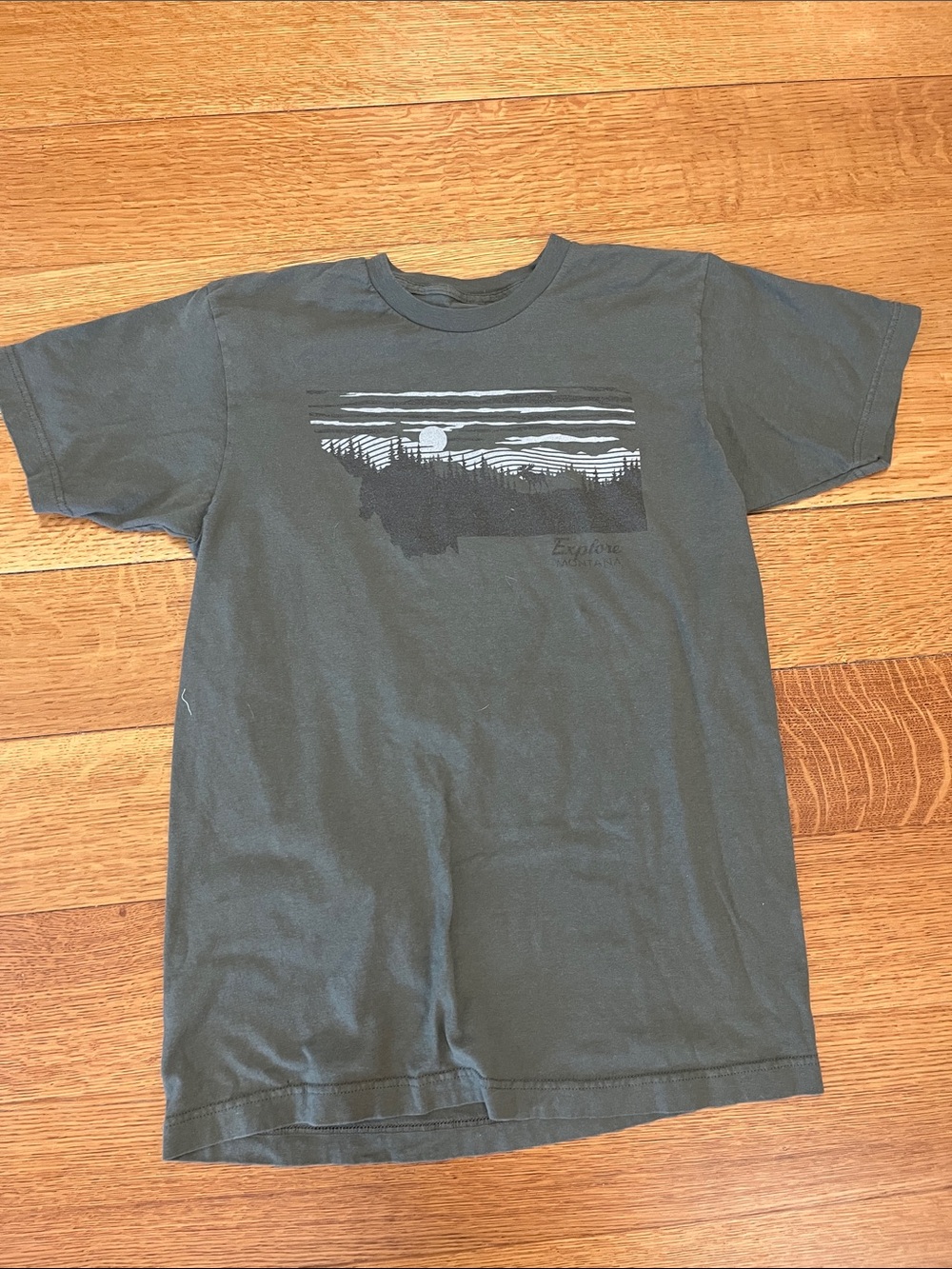 Explore Montana T-shirt